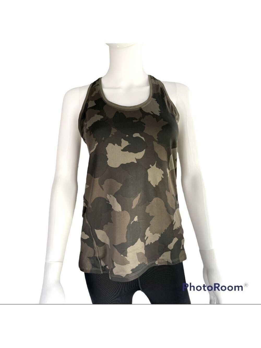 Athleta Limitless Racerback Tank Size Small